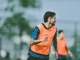 Rayco Rodriguez Medina Resmi Gabung Persita, Siap Guncang Liga 1