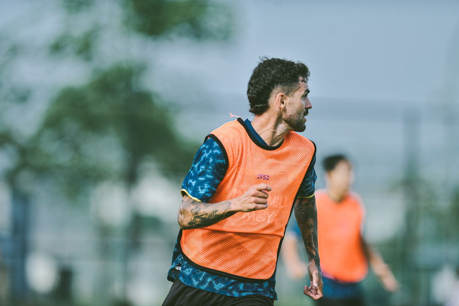 Rayco Rodriguez Medina Resmi Gabung Persita, Siap Guncang Liga 1