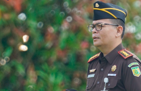 Dengan Prestasi Selamatkan Aset Daerah Rp149 M, Ricky Tommy Pamit dari Kejari Kabupaten Tangerang Menuju Kejagung Dengan Prestasi Selamatkan Aset Daerah Rp149 M, Ricky Tommy Pamit dari Kejari Kabupaten Tangerang Menuju Kejagung