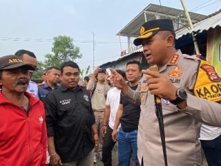 Viral Oknum Opang Turunkan Paksa Penumpang Taksi Online, Kapolresta Tangerang Datangi Lokasi