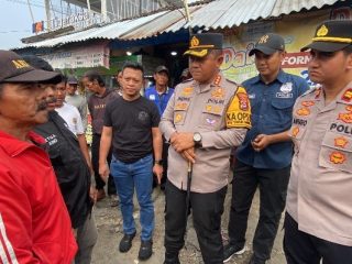 Viral Penumpang Taksol Dipaksa Turun Diduga oleh Opang, Polsek Cisoka Amankan Tiga Orang