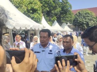 Bupati Tangerang Jadwalkan Musyawarah Bersama Selesaikan Polemik Opang vs Ojol
