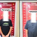 Oknum Ketua RT dan RW Diciduk Tim Sigap Polresta Tangerang, Peras Pemborong Puluhan Juta