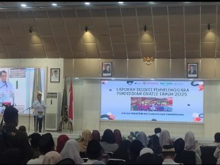 Pemkab Tangerang Siapkan Rp40 Miliar untuk Pendidikan Gratis di 179 Sekolah Swasta
