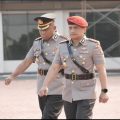 Tongkat Komando Polresta Tangerang Resmi Diserahterimakan