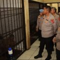 Kapolresta Tangerang Cek Rutan Mapolresta, Pastikan Hak Ibadah Tahanan Terjamin