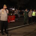 Jamin Rasa Aman Masyarakat, Polresta Tangerang Gelar Apel Patroli Skala Besar