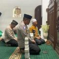 Kapolresta Tangerang Ziarah ke Makam Sultan Maulana Hasanuddin Banten