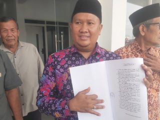 Kades Cikupa Sebut Pembangunan Pusat Niaga Atas Kajian Pemdes dan Pemkab Tangerang