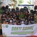 Peringati HUT ke-65 IAD dan HBA, Kejari Kab. Tangerang Gelar Baksos