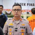 Sindikat Curanmor di 30 TKP Dibongkar, Dua Pelaku Ditangkap di Alam Sutera