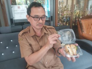 Tahu Isi Berlendir Jadi Menu MBG di SDN Rawa Buntu 03 Tangsel, Pihak Sekolah Protes