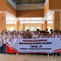 Tangkal Radikalisme Sejak Dini, Polda Banten Sosialisasi ke Pelajar MAN 1 Serang