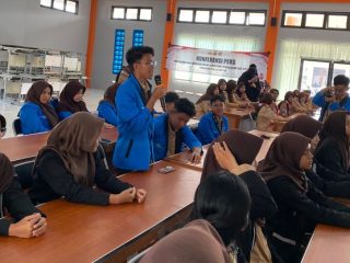 Tangkal Radikalisme Sejak Dini, SMAN 2 Kota Serang Gandeng Polda Banten