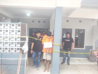 Tetangga Ungkap Sisi Lain Pelaku Pembunuhan Wanita di Cisauk: Pendiam dan Tertutup