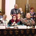 Wabup Intan Hadiri High Level Meeting on the Leprosy Progamme di Bali, Dorong Eliminasi Kusta hingga Nol Kasus