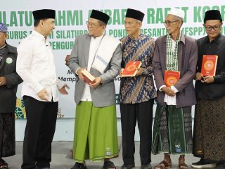 Wagub Banten Dimyati Natakusumah: Ponpes Jadi Benteng Moral di Tengah Degradasi Akhlak