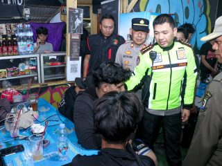 Waspada Geng Motor hingga Tawuran, Polres Metro Tangerang Kota Kerahkan 228 Personel Amankan Malam Minggu