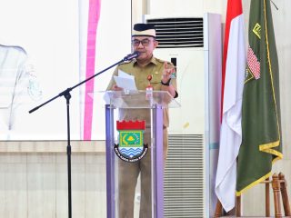 133 Bayi di Kabupaten Tangerang Resmi Diwisuda ASI,Soma Atmaja: Menyusui Adalah Investasi Besar untuk Masa Depan Bangsa