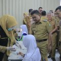 860 Siswa Jadi Peserta Perdana Cek Kesehatan Gratis di Kota Tangerang
