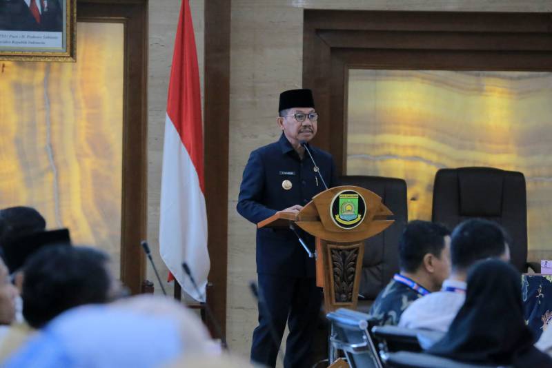 Aksi Bergizi 2025: Pemkot Tangerang Fokus Cegah Anemia pada Remaja Putri