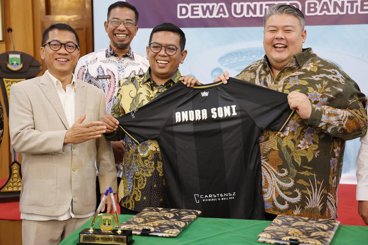 Andra Soni: 17 Laga Dewa United di BIS Siap Dongkrak Wisata dan Bisnis Lokal