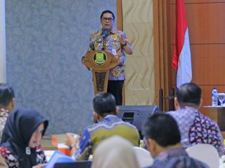 Arsip Jadi Modal Go Internasional, Wakil Wali Kota Tangerang Dorong Sinergi SIKN-JIKN