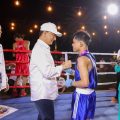 Buka Roadshow University Boxing League Banten, Wagub Banten: Tinju Bukan Sekadar Pukul-Pukulan