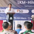 Bupati Tangerang Resmikan LKM Hilaris Citra Raya, Dorong Lahirkan Generasi Unggul