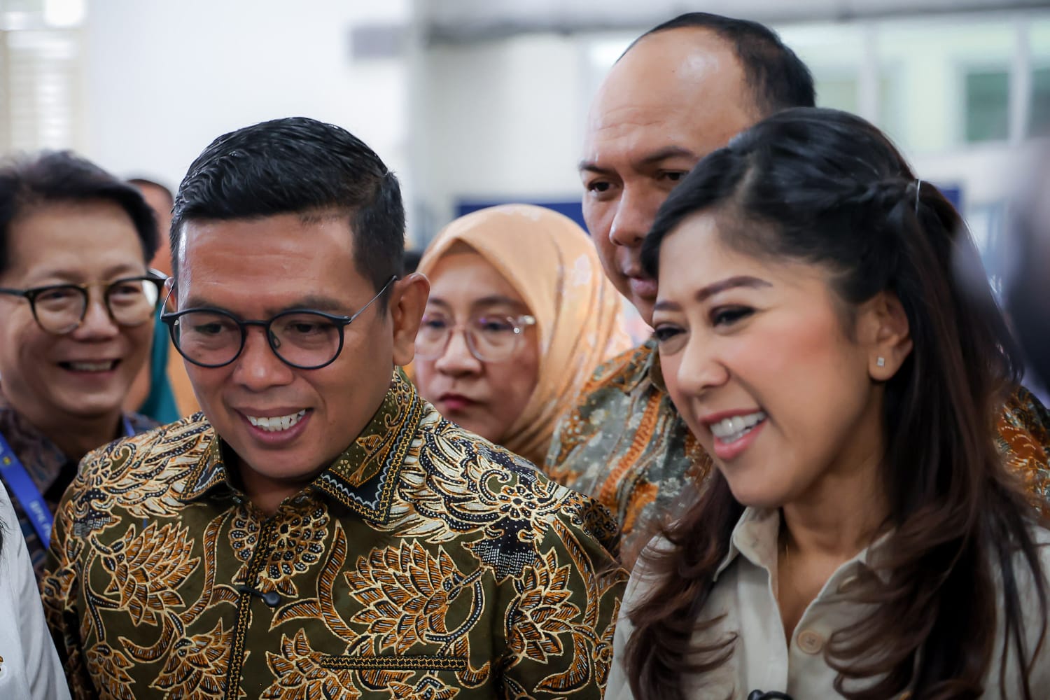 Cek Kesehatan Gratis Sasar Seluruh Siswa di Banten, Gubernur Andra Soni dan Meutya Hafid Turun ke Lapangan