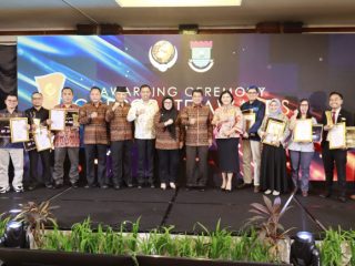 Corporate Awards 2025: Ini Deretan Perusahaan Juara di Kabupaten Tangerang