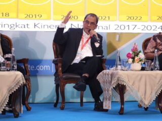 Dari Defisit Air Hingga Digitalisasi Layanan, PERUMDAM TKR Paparkan Strategi di Forum Rembuk Interaktif