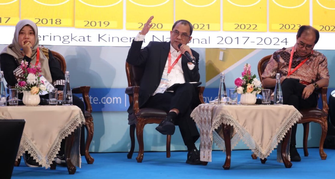 Dari Defisit Air Hingga Digitalisasi Layanan, PERUMDAM TKR Paparkan Strategi di Forum Rembuk Interaktif