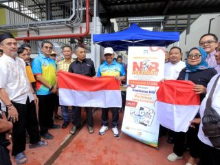 Dukung Nyata UMK, Pemkot Tangerang Jemput Bola dengan Gelar NIB Merdeka 2025 di 17 Titik