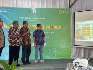 Electrifying Lifestyle Vaganza: Saat Masak Jadi Aksi Peduli Bumi