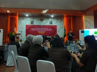 Follow The Money: Kejari Kabupaten Tangerang Gelar Seminar Bahas Jejak Uang dan Aset dalam Kasus Narkotika