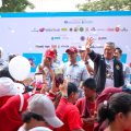Fun Walk Tangsel 2025 Meriah, Pajak Daerah dan Qris Jadi Sorotan