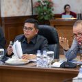Gubernur Banten Sambut Dua Kakanwil, Bahas Sinergi Hukum dan HAM
