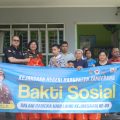 Hari Lahir Kejaksaan ke-80, Kejari Kabupaten Tangerang Berbagi Kasih dengan 100 Anak Yatim-Piatu