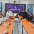 Resmi Mendaftar Jadi Calon Ketua Umum PWI, Hendry Ch Bangun Ajak Semua Anggota Bersatu