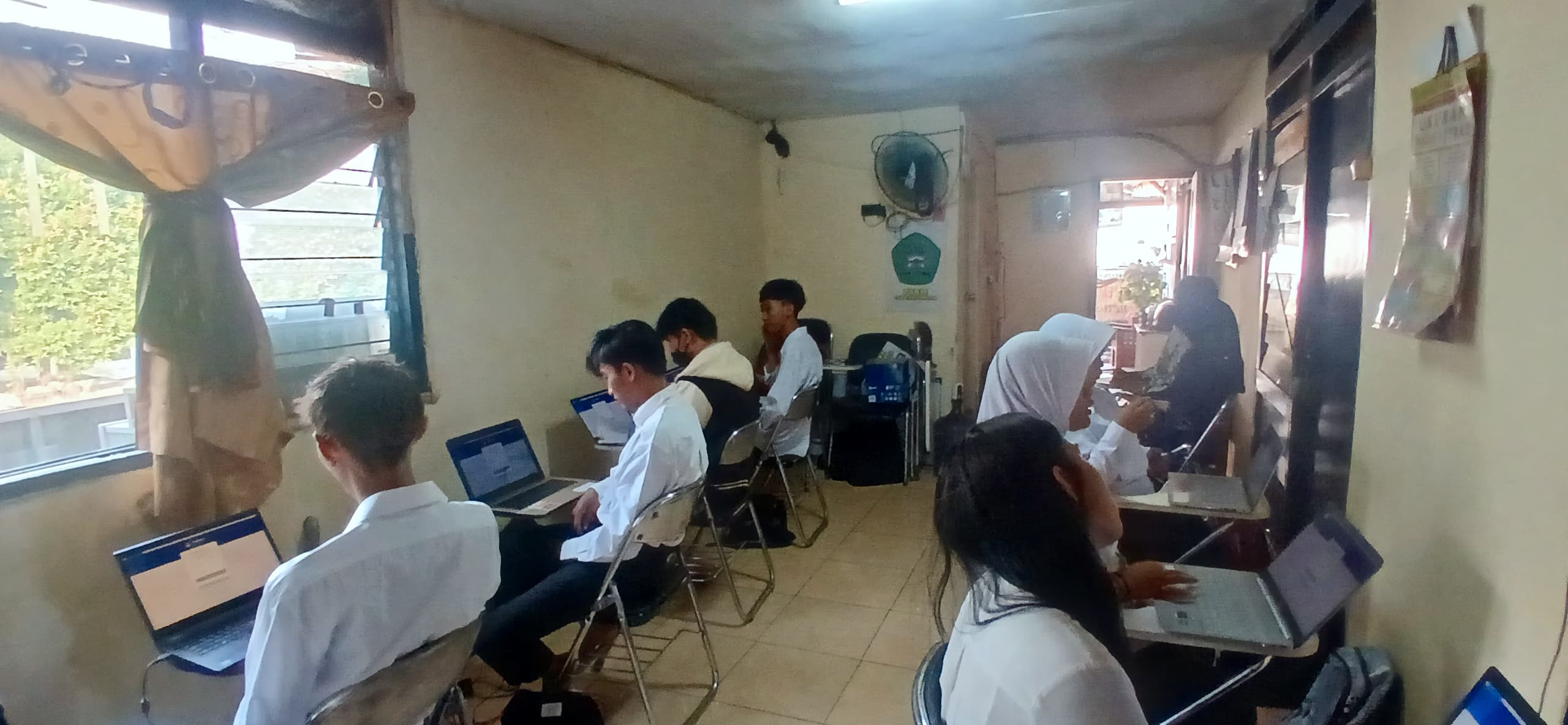 PKBM Harmoni Semesta, Ajak Siswa Optimistis Jemput Cita-Cita
