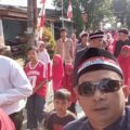 Kompak dan Meriah, Peringatan HUT ke-80 RI di RW 06 Sovil Tigaraksa