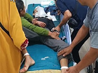 Diduga Dianiaya Oknum Polisi Polda Banten, Seorang Pelajar SMK Serang Kritis