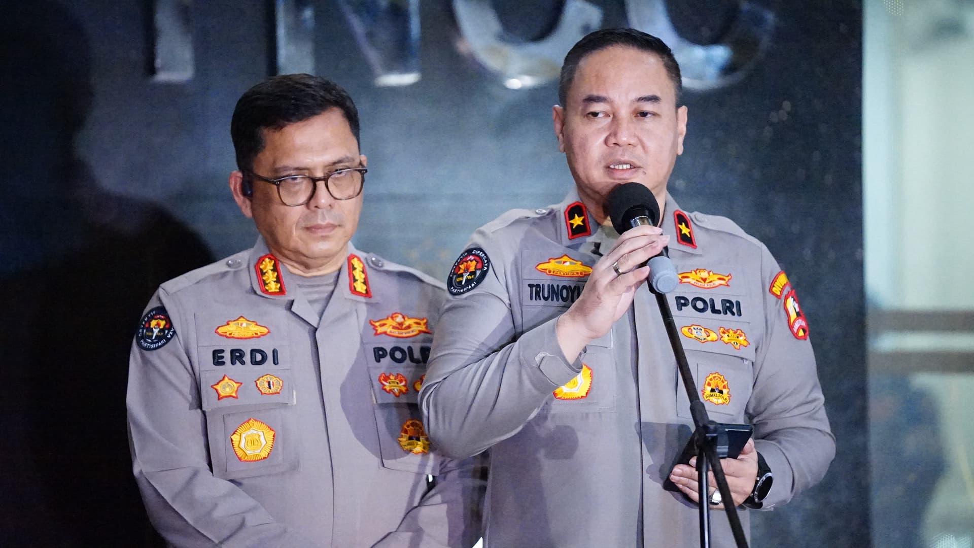 Mabes Polri Intruksikan Jajaran Lindungi Wartawan Saat Bertugas