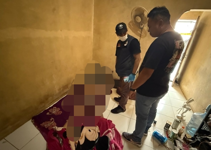Geger Ditemukan Mayat Perempuan di Kontrakan, Warga Margasari Tigaraksa Lapor Polisi