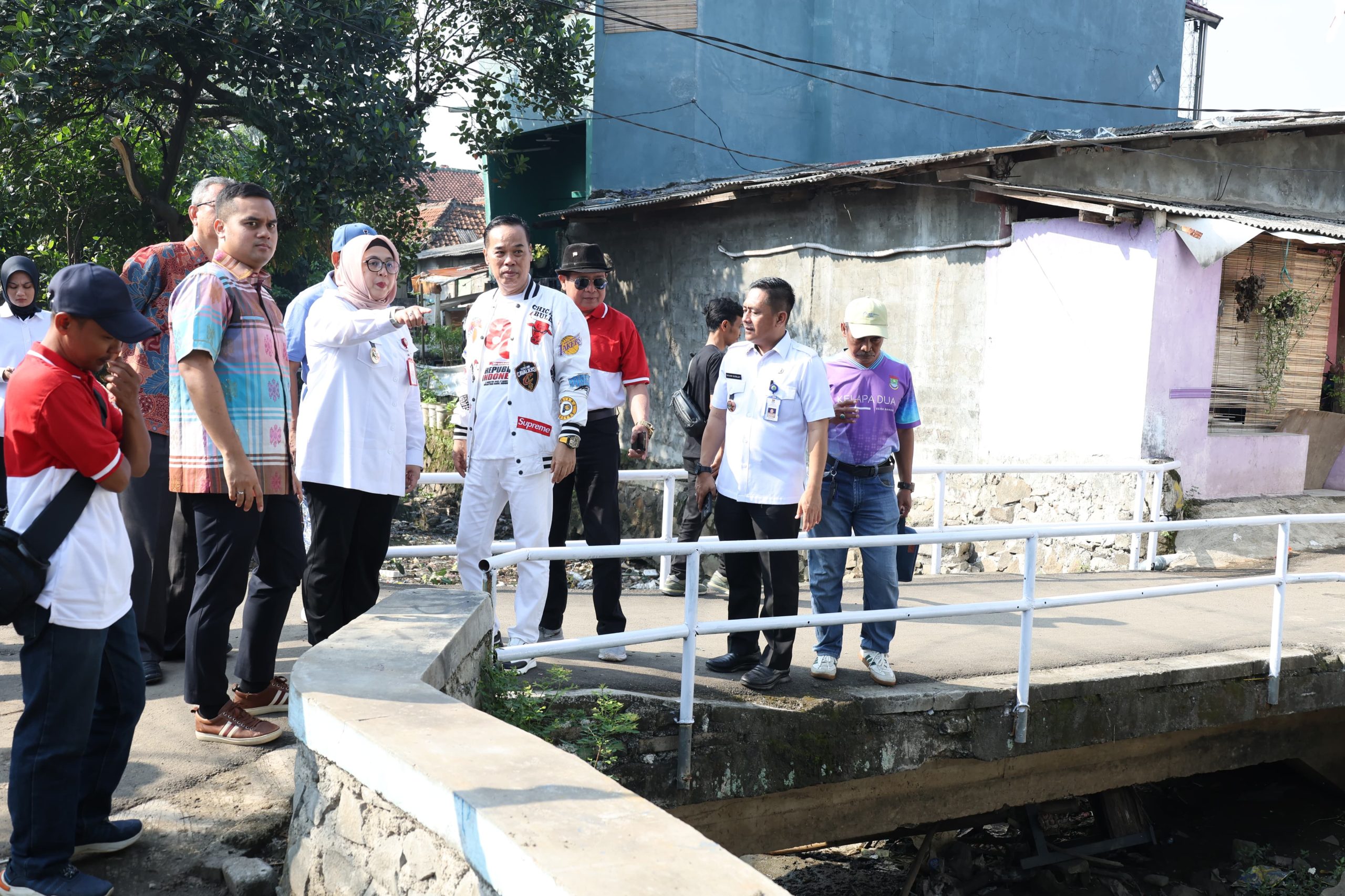 Jumsih Bangkit Lagi! Wabup Intan: Sampah Sudah Overload, Saatnya Bergerak Bersama!