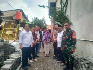 Kejari Kabupaten Tangerang Dampingi Pengelolaan Dana Desa, Desa Karet Jadi Percontohan