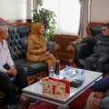 Kelasi Besi Belum Ditanggung BPJS, POPTI Tangsel Sampaikan Aspirasi ke Gubernur