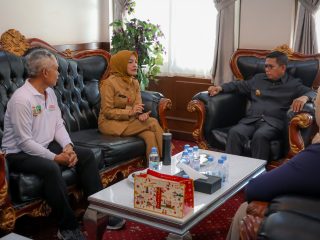 Kelasi Besi Belum Ditanggung BPJS, POPTI Tangsel Sampaikan Aspirasi ke Gubernur