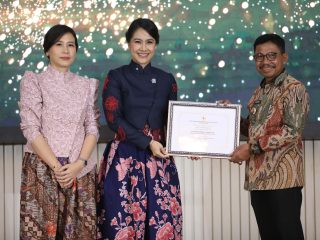 Komitmen untuk Anak, Pemkot Tangerang Raih Penghargaan Kota Layak Anak 2025 Peringkat Nindya